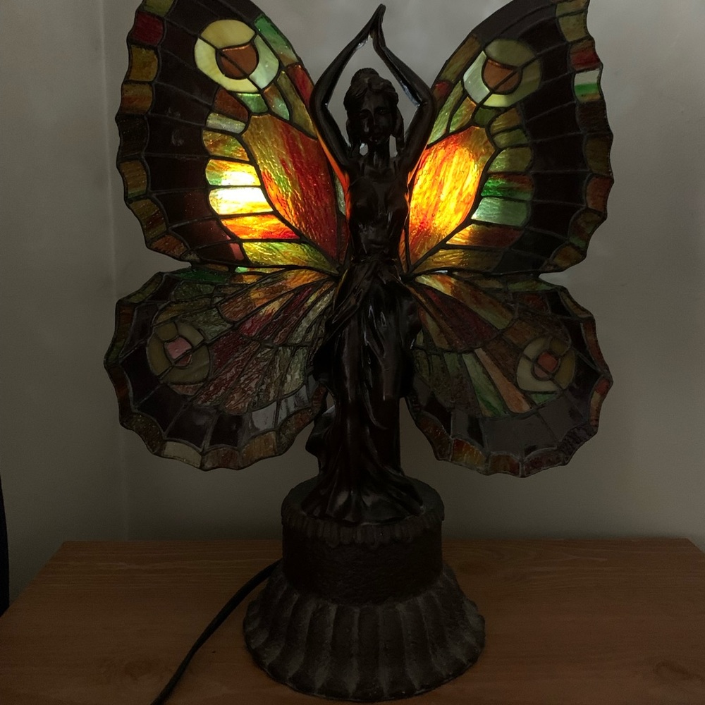 Tiffany fairy light